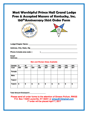 Most Worshipful Prince Hall Grand Lodge Free & Accepted ...