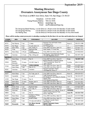 Grey Sheet Food Plan Pdf Fill - 469383466 