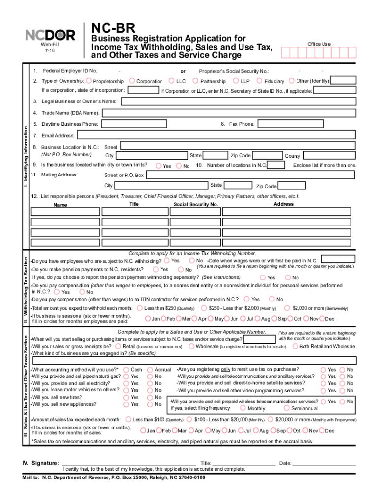 form online Preview on Page 1