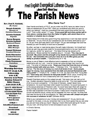 Who Owns You? - spencer-church.com