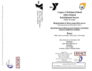 Legacy Christian BAS Enrichment Reg Form-Soccer - indymca