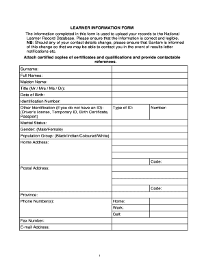 Form preview picture