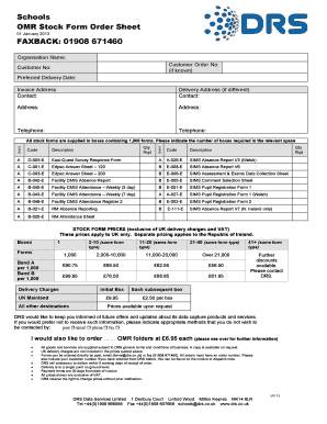 Form preview picture