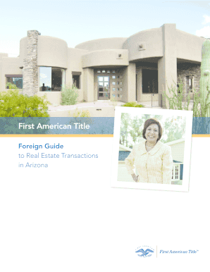 Foreign Investment in Real Property Tax Act Guide