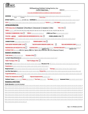 Form preview picture