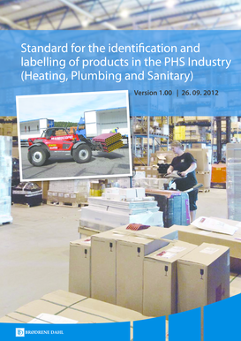 Standard for the identification and labelling of products in the ... - GS1