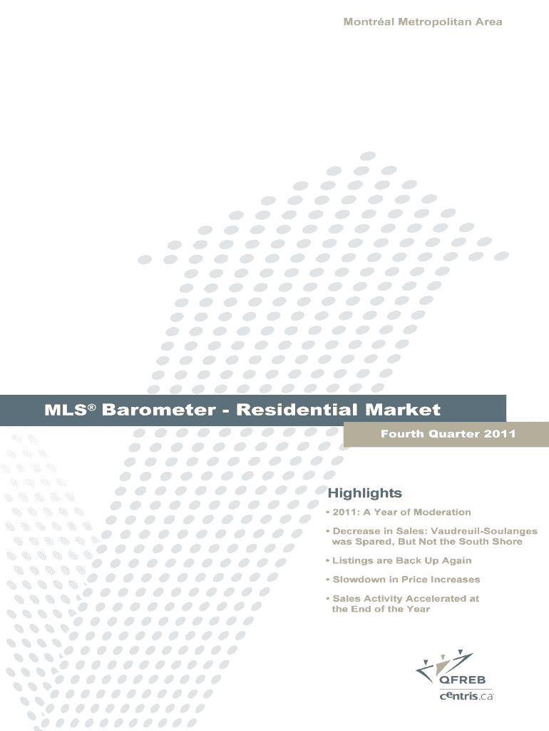 Fillable Online Decrease in Sales VaudreuilSoulanges Fax Email Print