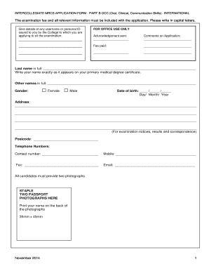 Fillable buyer questionnaire - dohns part 1 questions