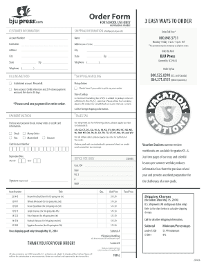 Form preview picture