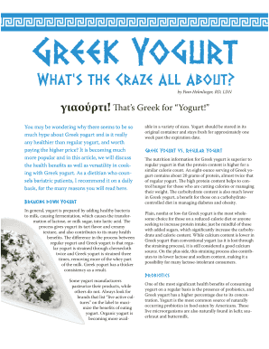 OAC Membership Application