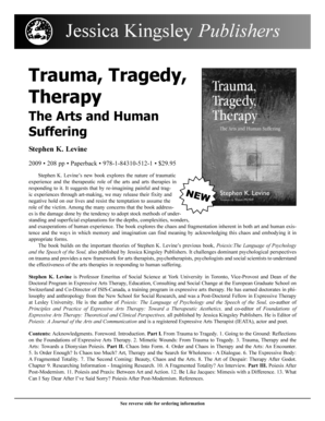 Levine - Trauma Tragedy Therapyqxp