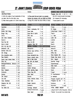 Scrip order form.cwk (SS) - Stjohns-Wahpeton.org - stjohns-wahpeton