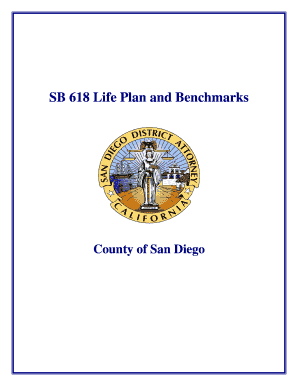 SB618 Reentry Life Plan
