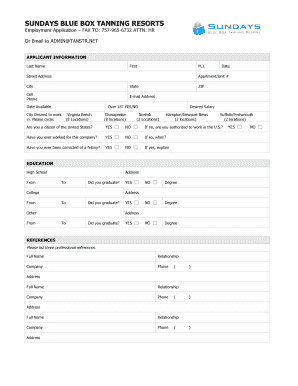 Form preview picture