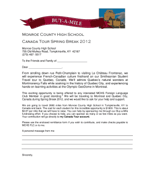 Thank you letter for sponsorship - how to fill mandalay bay sponsorship letter form