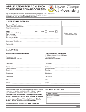 Form preview picture