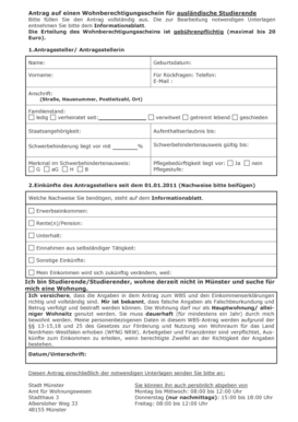 Application for Accommodation Entitlement Certificate