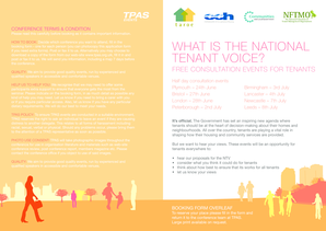 Conference Booking Form