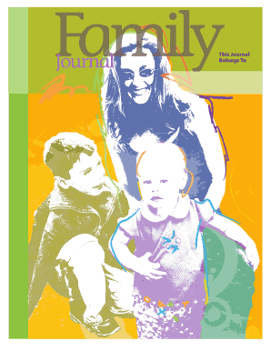 Family Journal for Child Health
