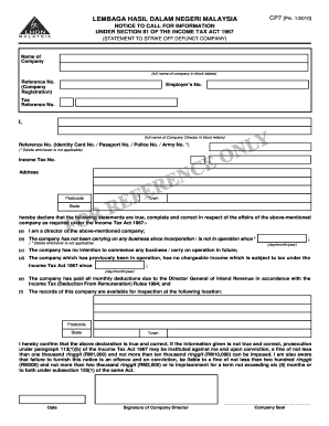Be Form Lhdn Fill Online Printable Fillable Blank Pdffiller