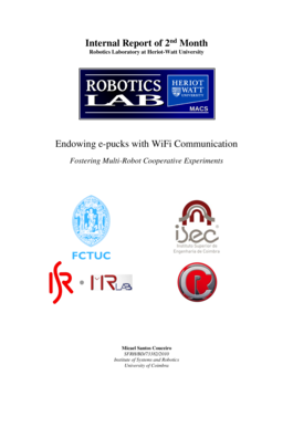 Internal Report of 2nd Month - www2 isr uc