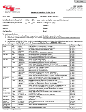 Form preview picture