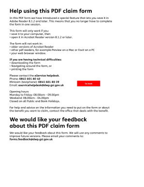 HCTB1 Housing benefit and Council Tax Benefit claim form - Gov.UK