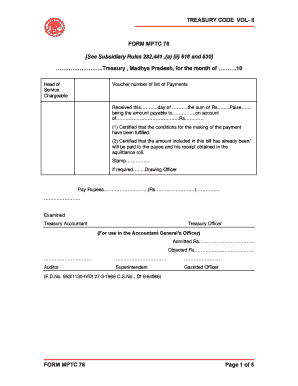 Payment received receipt - mptc 66 form pdf download