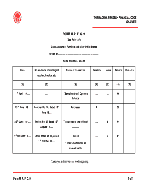 Form preview picture