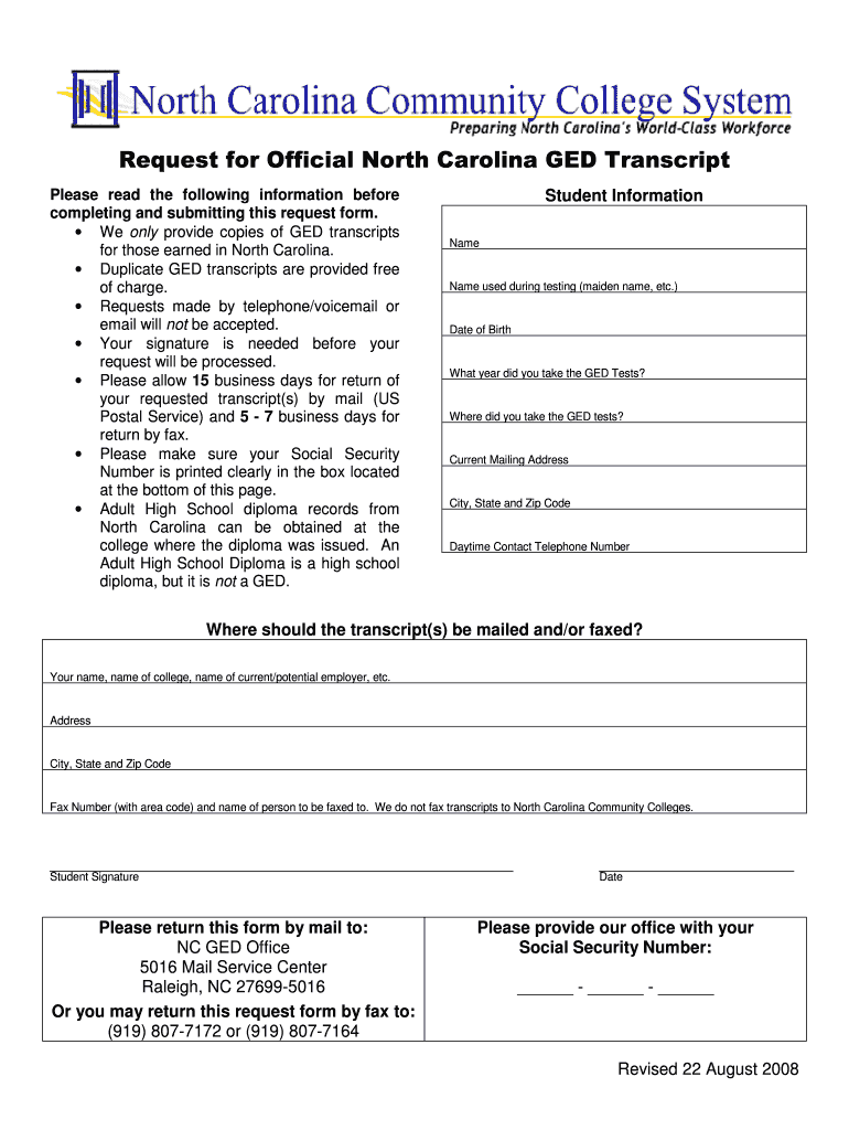 Can i get a copy of my ged certificate online Fill out & sign online