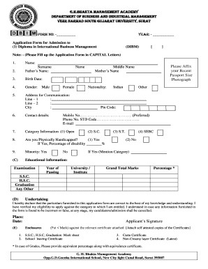 gh bhakta management academy