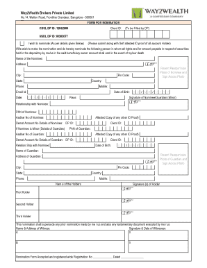 Form preview picture