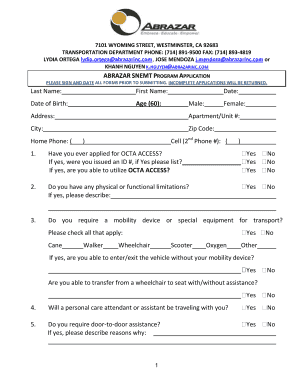 Abrazar - City of Seal Beach