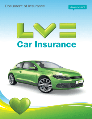 Liverpool Victoria Clear Van Policy Wording - Constructaquote ...