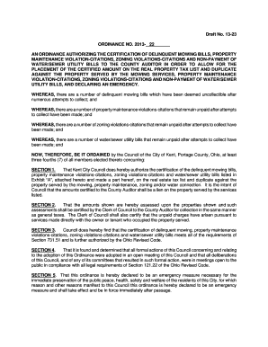 FormsSandy Lake Borough