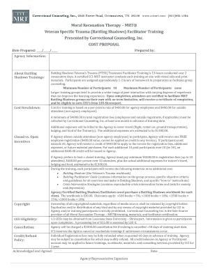 Moral Reconation Therapy Worksheets Pdf - Fill Online, Printable