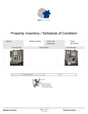 Fillable Online How do I check and agree to an inventory? - Blog Post