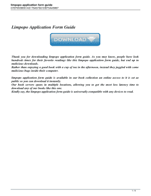 UNIVERSITY OF LIMPOPO APPLICATION FORM 2025 PDF DOWNLOAD visual data 8