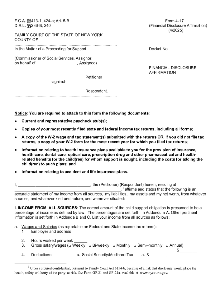 form online Preview on Page 1