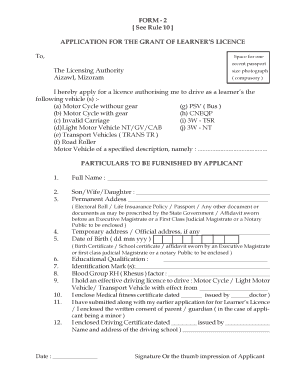 Form preview picture