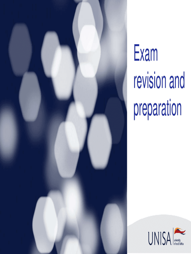 unisa past exam papers download pdf Preview on Page 1