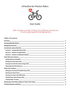 peloton tips and tricks