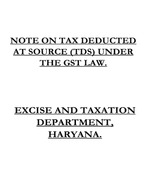 Fillable Online What Is Tds Tax Deducted At Source 15 Questions Answered Fax Email Print Fillable Online What Is Tds Tax Deducted At Source 15 Questions Answered Fax Email Print