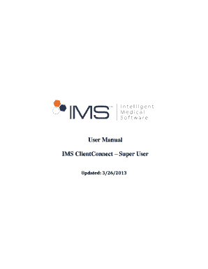ims meditab user guide
