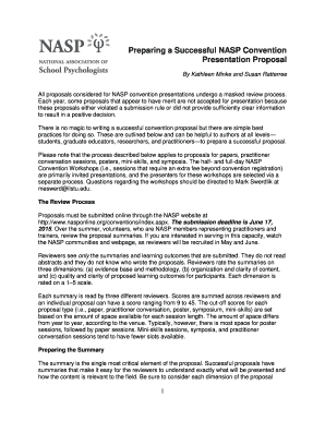 Contact Us - National Association of School Psychologists