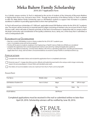 St. Paul University Catholic CenterService Groups