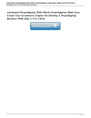 Oberlo Dropshipping App Features are the Best in the Business. Try It ...