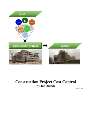 project cost control software