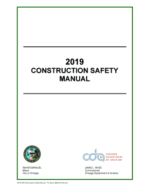 2019 CDA Construction Safety Manual - For Issue 020819a (DS)