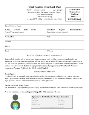 WS Preschool Fair 2017 Registration form.doc